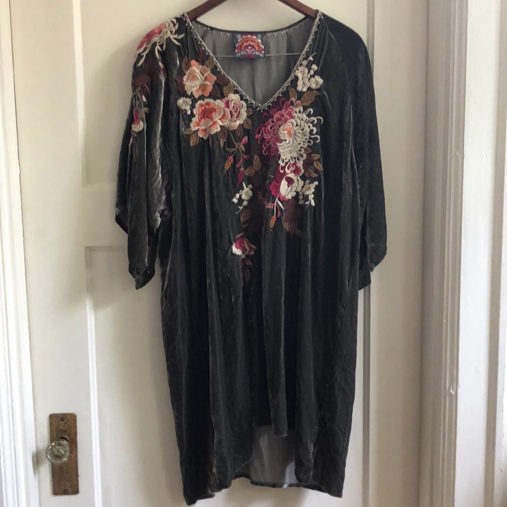 Johnny Was dress/tunic